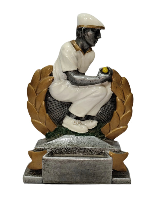 Crouching Golfer Trophy –  BT-11