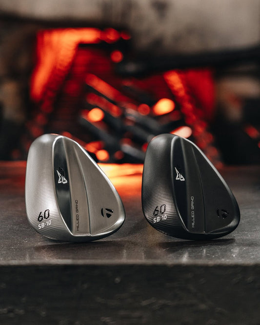TaylorMade MG5 Steel (Milled Grind 5) Wedge
