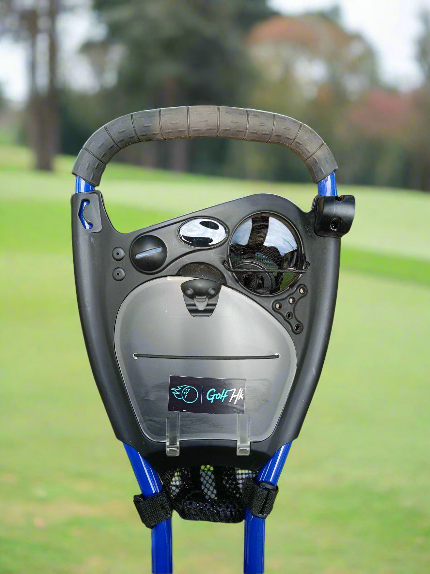 Golf 3 Wheel Push Cart
