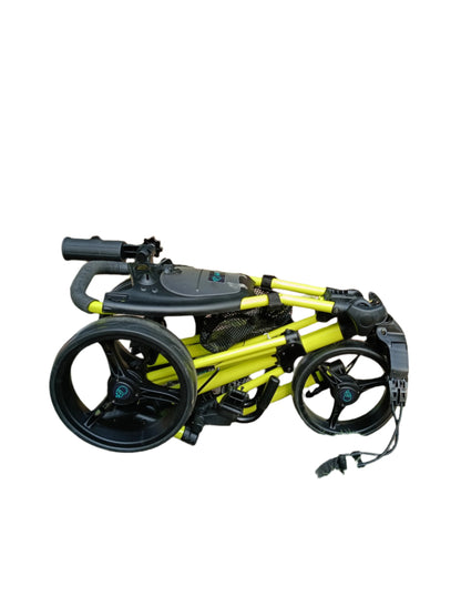Golf 3 Wheel Push Cart