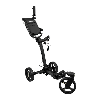 Axglo V3 Three Wheel Push Cart