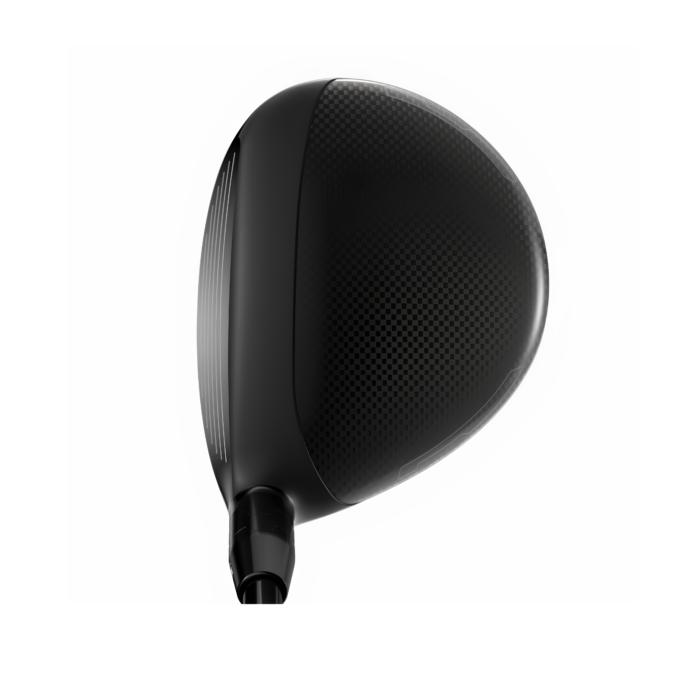 Callaway Quantum Triple Diamond Fairway Woods (Stiff ) - Right Hand