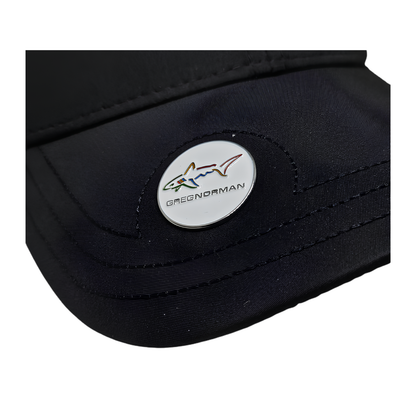 Premium Greg Norman Golf Cap with Marker