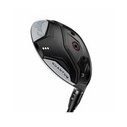 Callaway Quantum Triple Diamond Fairway Woods (Stiff ) - Right Hand