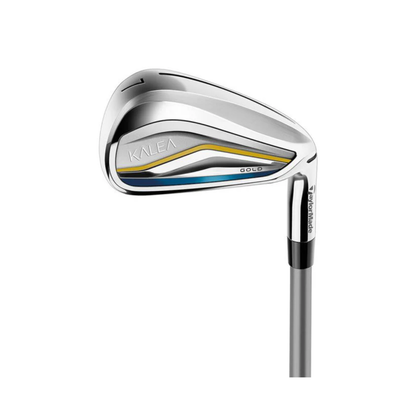 Taylormade Women's Kalea Gold Golf Set - 9 Clubs + Bag
