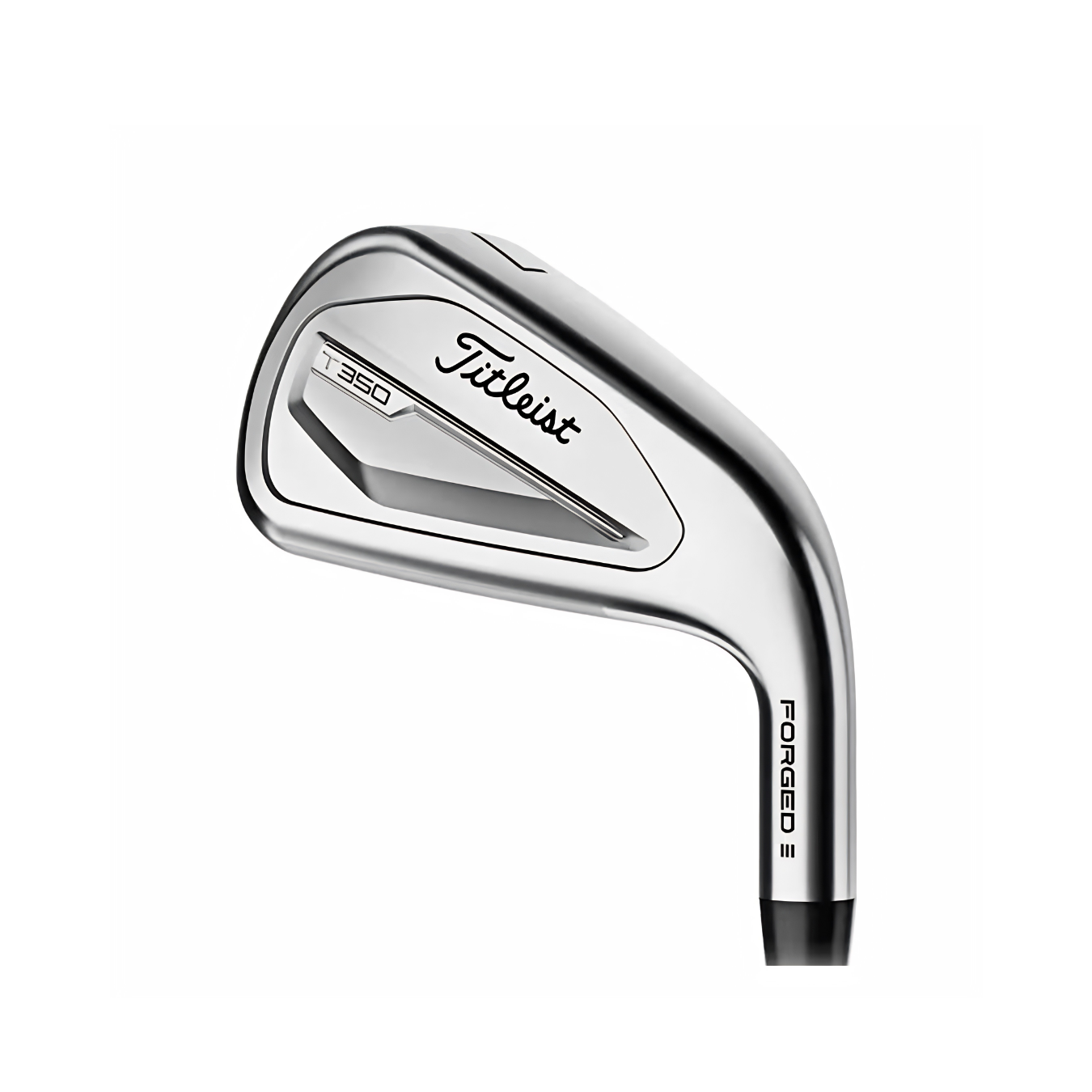 Titleist T350 (5-W) Steel Irons (Prior Generation)