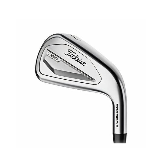 Titleist T350 (5-W) Steel Irons (Prior Generation)