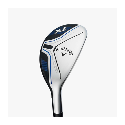 Callaway XT Junior’s Golf Set - Right Hand - 10 Clubs + Bag - Blue/White (Height - 58” to 69”)