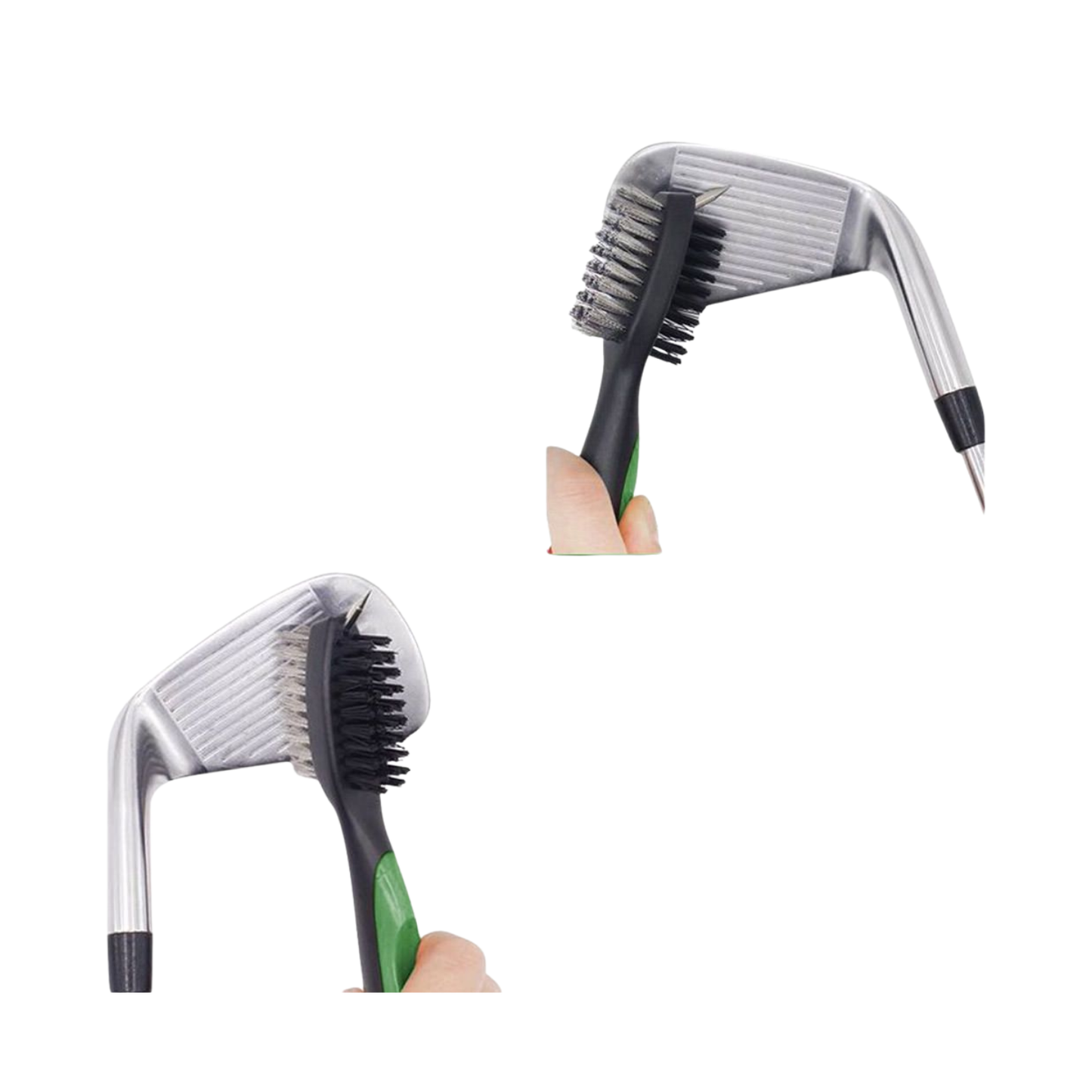 SuperKleen Dual Sided Cleaning Brush