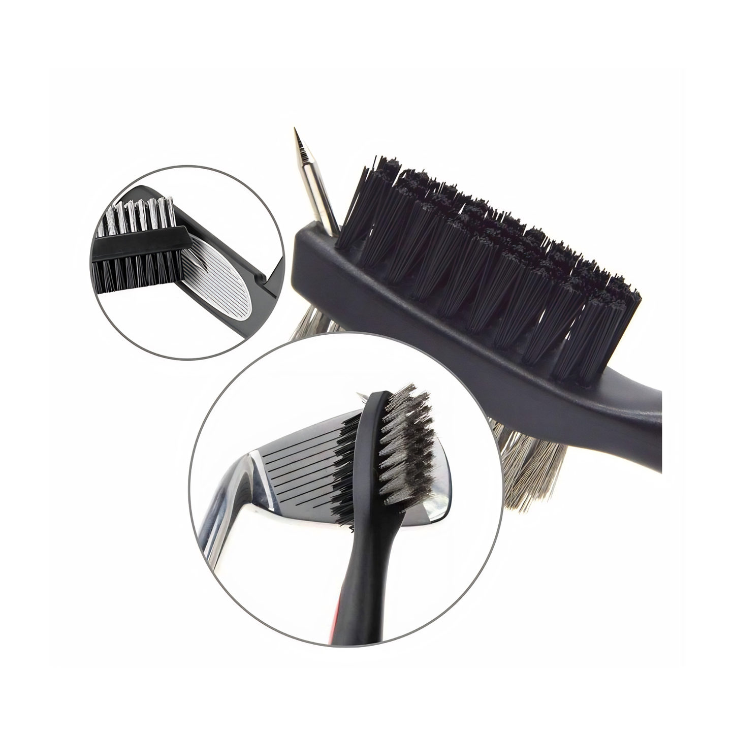 SuperKleen Dual Sided Cleaning Brush