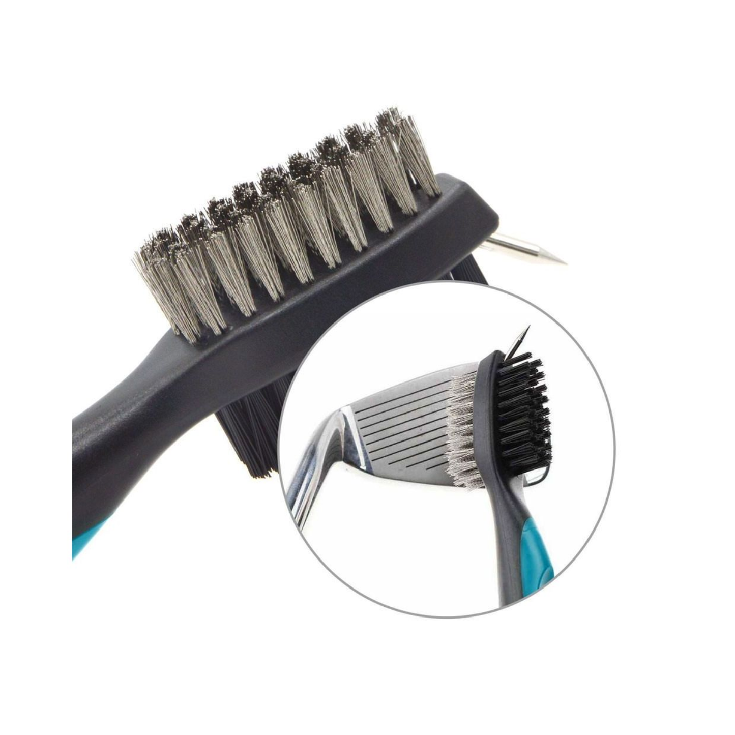 SuperKleen Dual Sided Cleaning Brush
