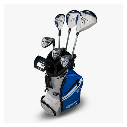 Callaway XJ- Junior Golf Set -Level 3 - 54" - 57" Tall