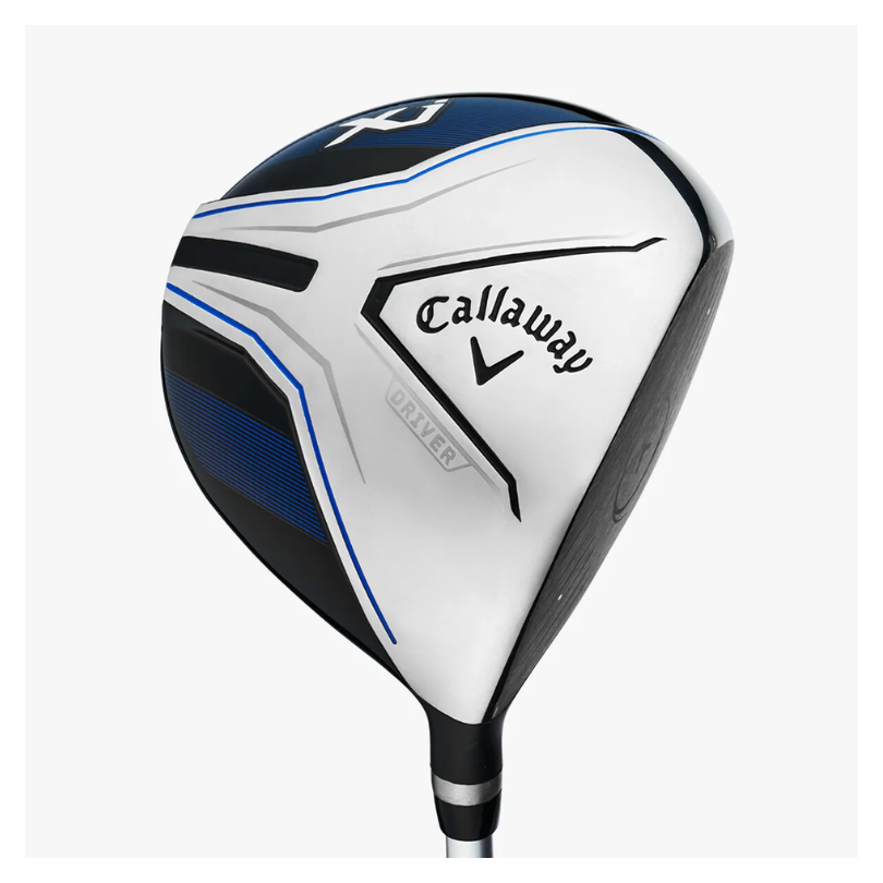 Callaway XJ- Junior Golf Set -Level 3 - 54" - 57" Tall