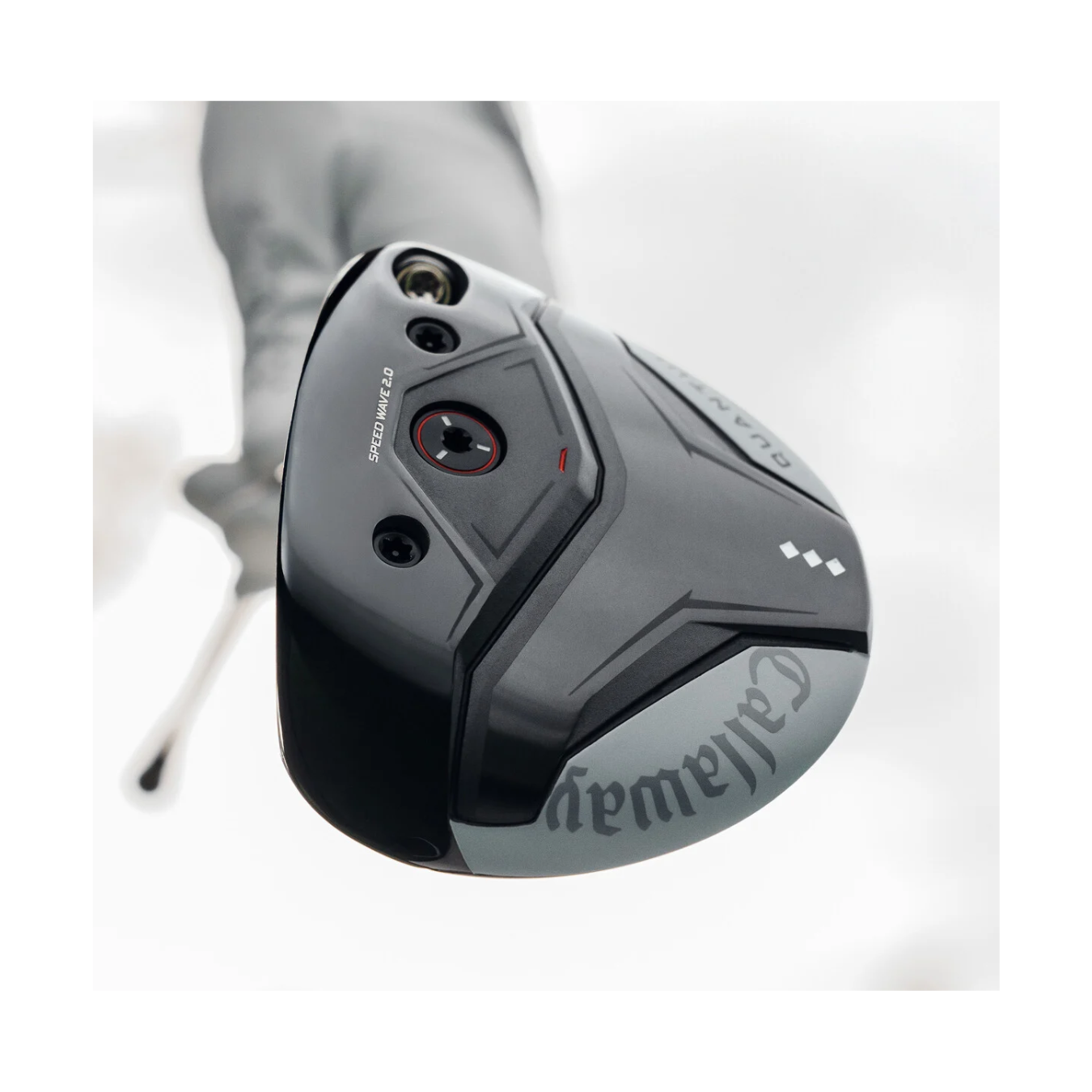 Callaway Quantum Triple Diamond Fairway Woods (Stiff ) - Right Hand