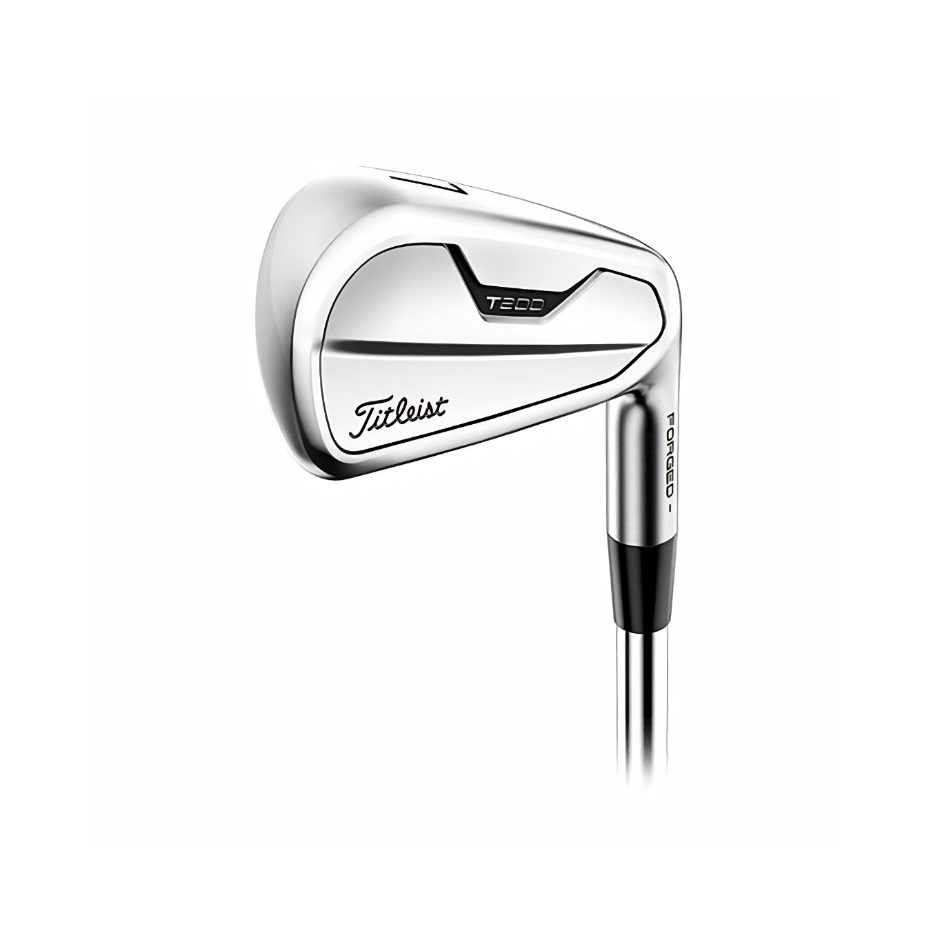 Titleist T200 (5-W) Steel Irons (Prior Generation)