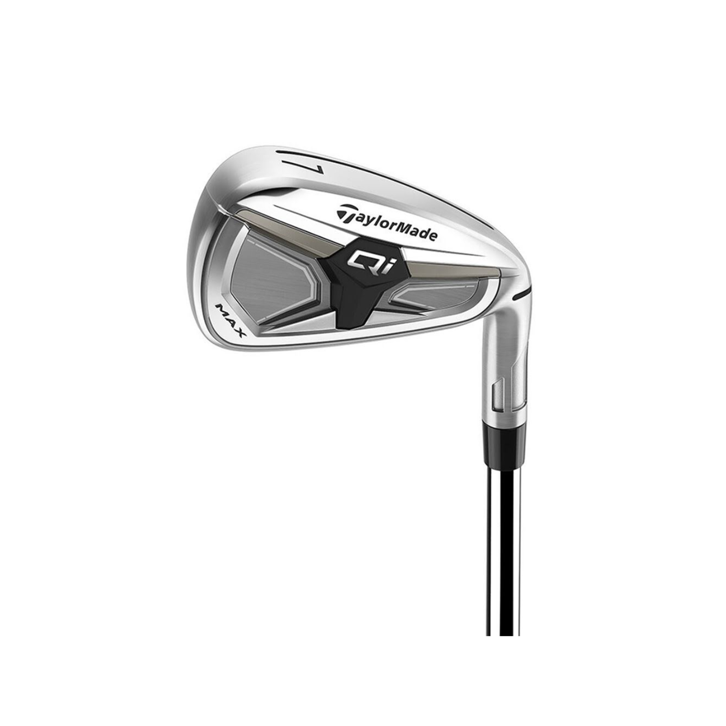TaylorMade Qi Max (5-S) Graphite Irons