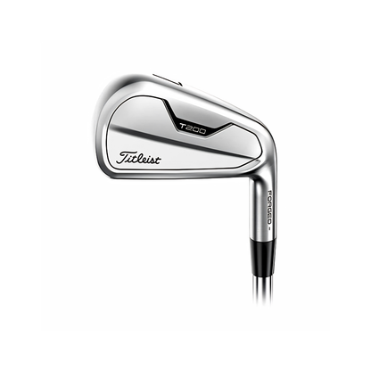 Titleist T200 (5-W) Steel Irons (Prior Generation)