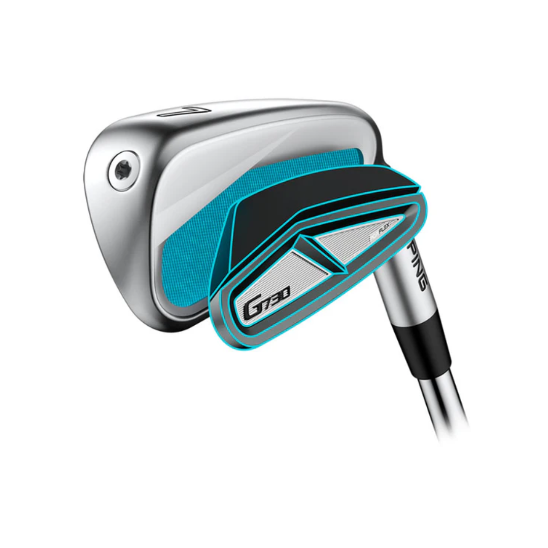 Ping G730 (5-UW,SW) Graphite Irons
