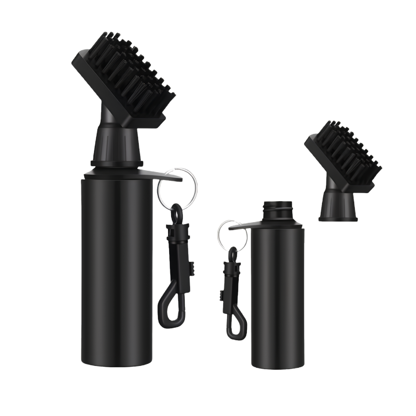 Golf Club Cleaning Brush with Water Spray Bottle