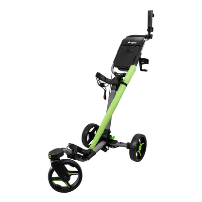 Axglo V3 Three Wheel Push Cart