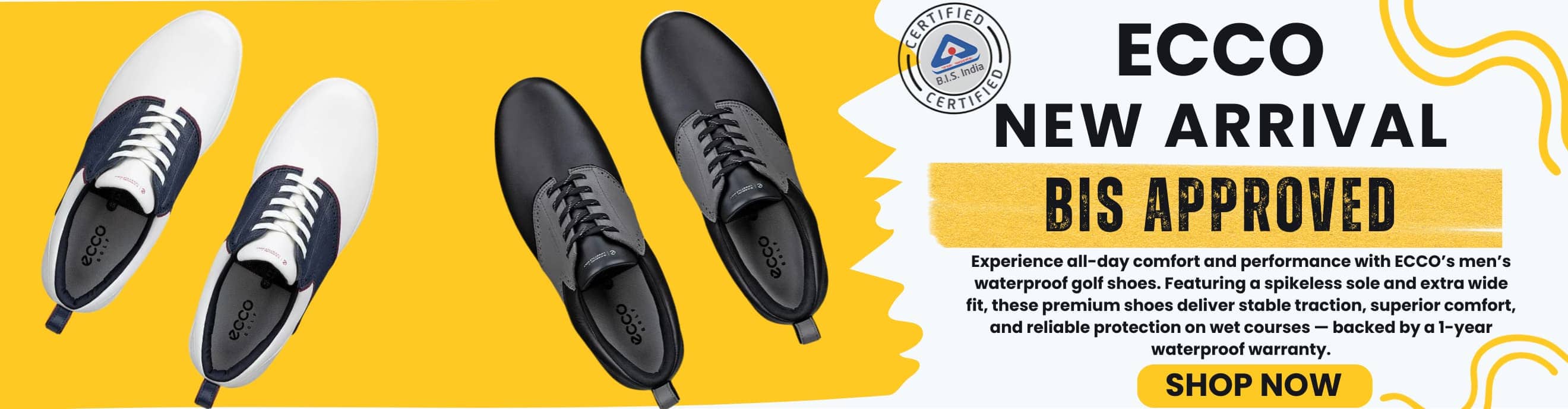 Buy golf shoes online India – Bluetick Golf Lucknow
