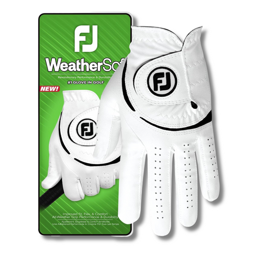 FootJoy Men's Weathersof Golf Glove