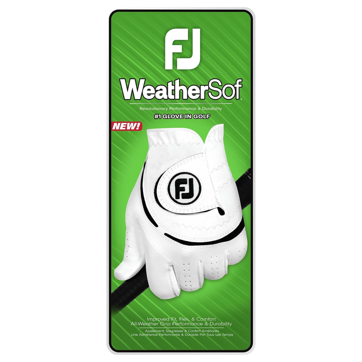 FootJoy Men's Weathersof Golf Glove