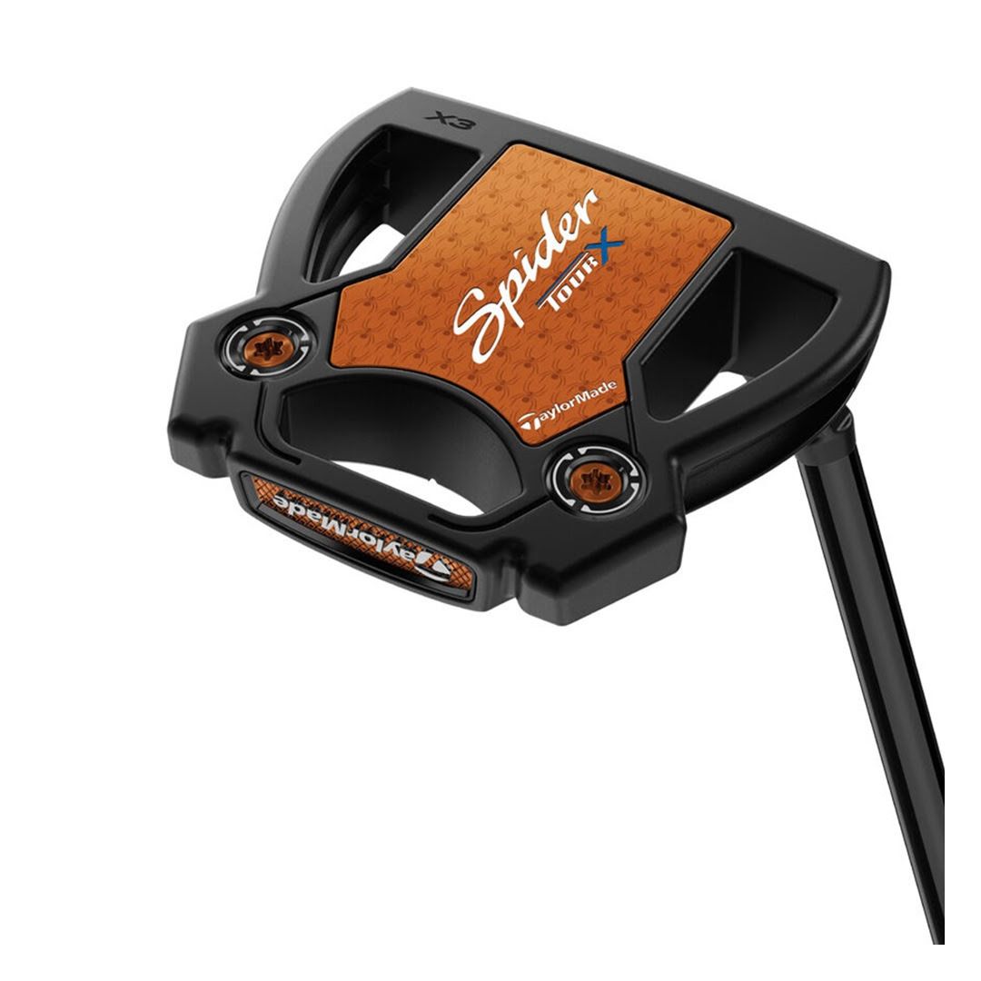 Taylormade Spider Tour X Short Slant Putter - Right Hand