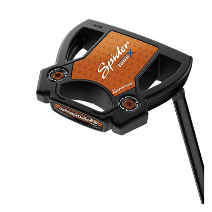 Taylormade Spider Tour X Short Slant Putter - Right Hand
