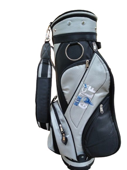 Bluetick Golf Stand Bag – 6 Pocket Lightweight Design