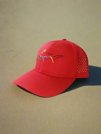 GREG NORMAN Performance Golf Cap