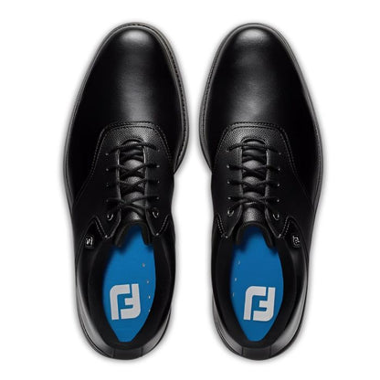 FootJoy Men's Originals WD Spiked Golf Shoes - Black