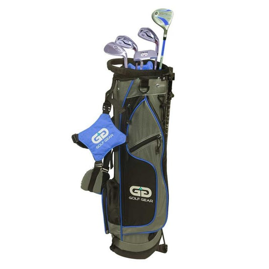 Golf Gear 5 Club Junior's Set - UL48 - Height (48" To 50")