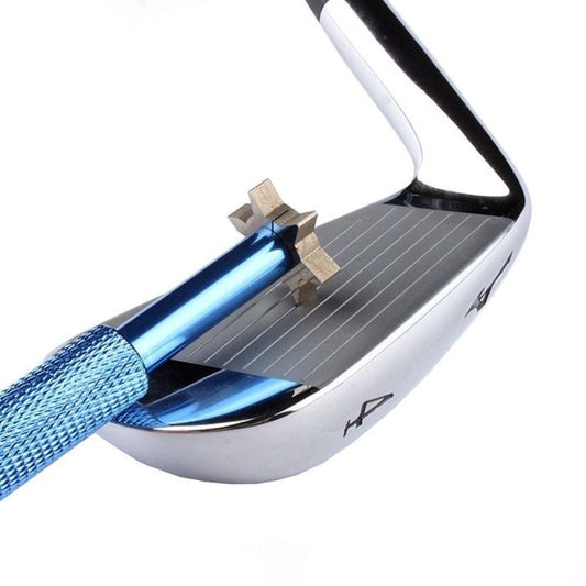Groove Sharpener Tool With 6 Cutter Faces
