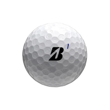Bridgestone Tour B XS Golf Balls - White
