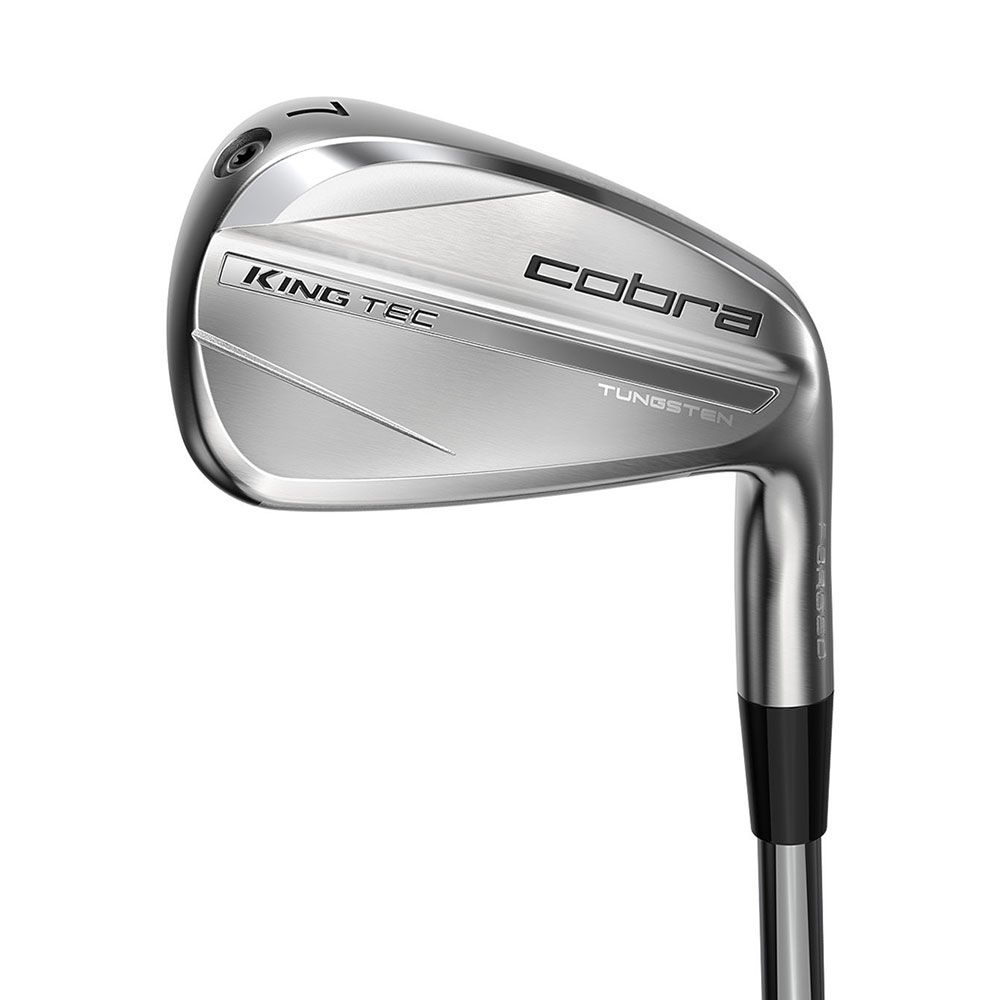 Cobra King Tec (4-PW) Steel Irons