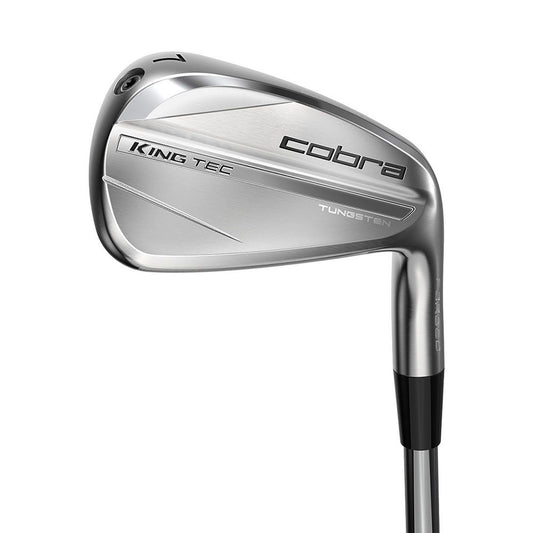 Cobra King Tec (4-PW) Steel Irons