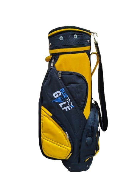 Bluetick Golf Stand Bag – 6 Pocket Lightweight Design