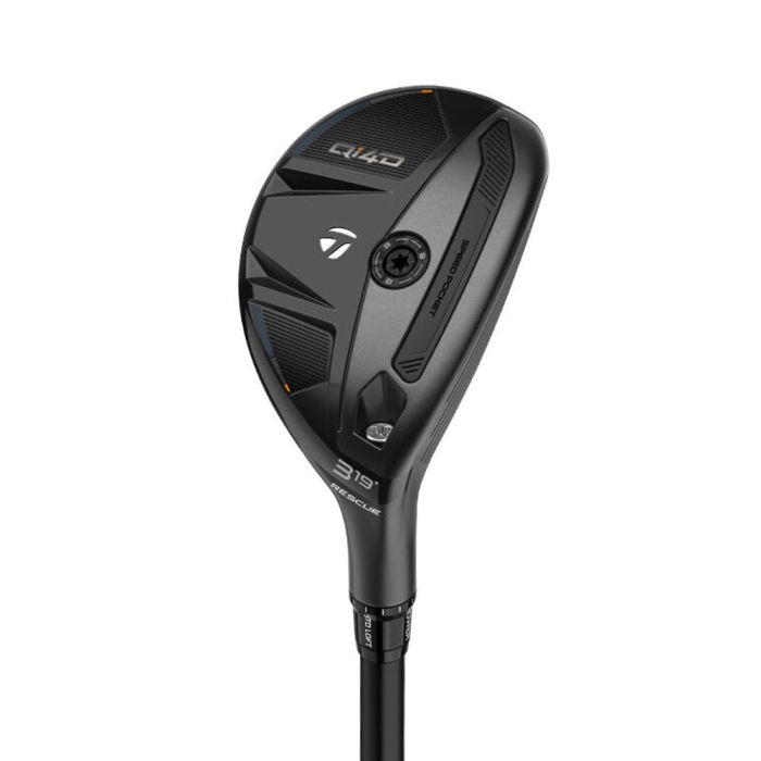 Taylormade Qi4D Rescue - Right Hand