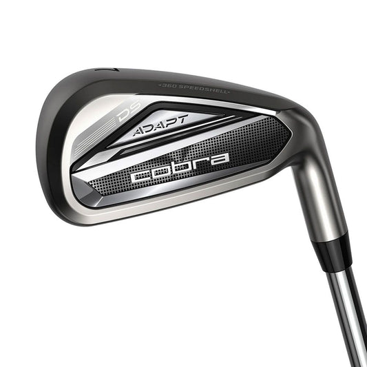 Cobra DS-Adapt (5-GW) Steel Irons