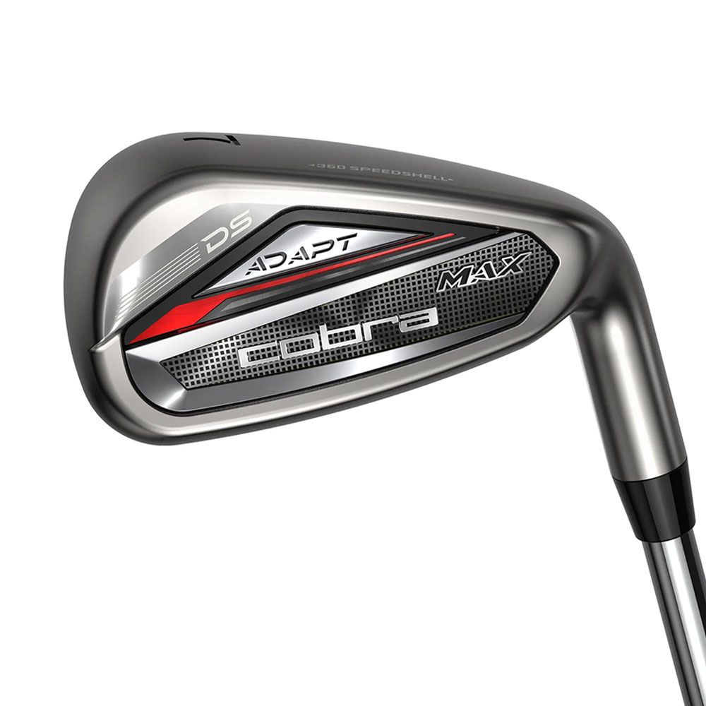 Cobra DS-Adapt Max (5-GW) Graphite Irons
