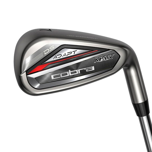 Cobra DS-Adapt Max (5-GW) Graphite Irons