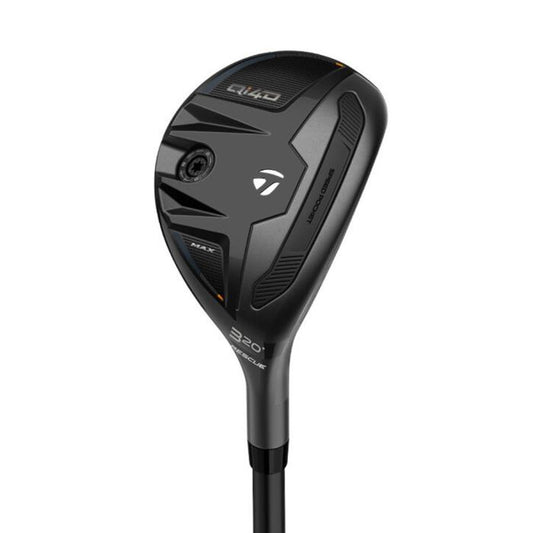Taylormade Qi4D Max Rescue - Right Hand
