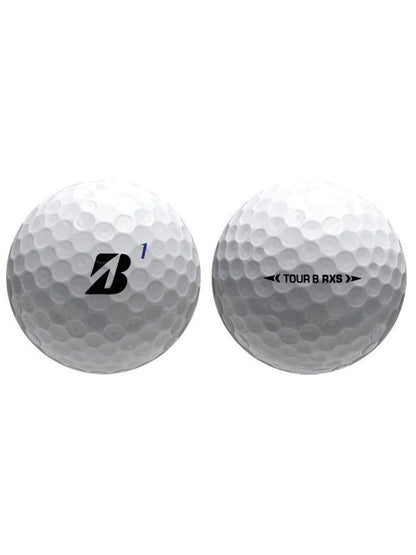 Bridgestone Tour B RXS Golf Balls
