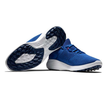 FootJoy Flex XP Junior Boy's MD Spikeless Golf Shoes (CS)