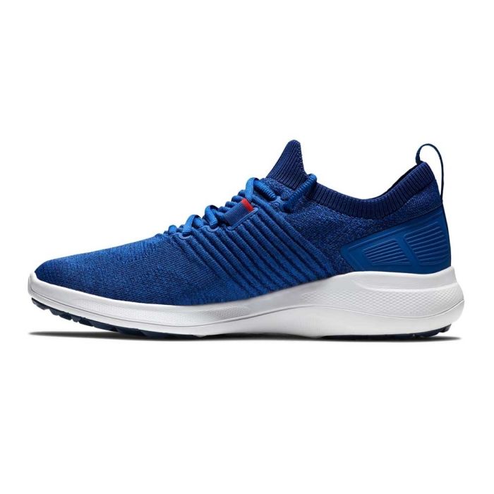 FootJoy Flex XP Junior Boy's MD Spikeless Golf Shoes (CS)