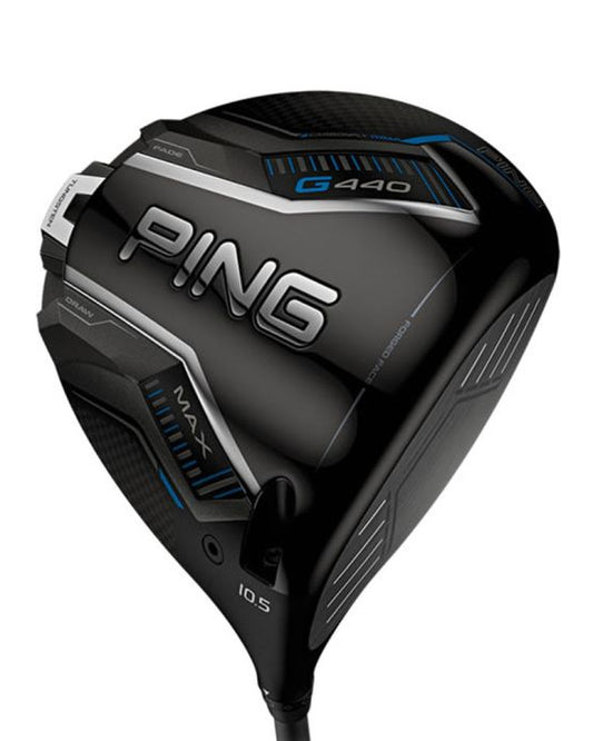 Ping G440 Max Driver - Right