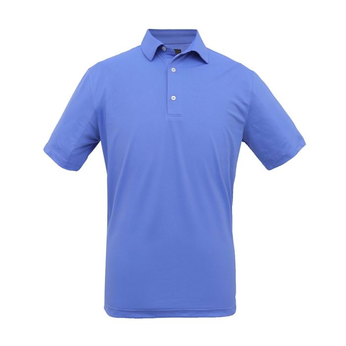 Greg Norman Men's Freedom Micro Stretch Golf Polo T-shirt