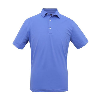 Greg Norman Men's Freedom Micro Stretch Golf Polo T-shirt