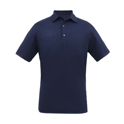 Greg Norman Men's Freedom Micro Stretch Golf Polo T-shirt